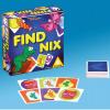 Find Nix kártyajáték