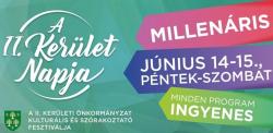 Második Kerület napja