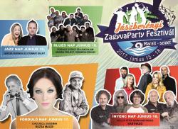 Zagyva Party Fesztivál 2017