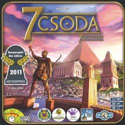 7 Csoda társasjáték