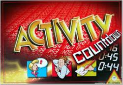 Activity Countdown
