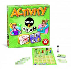 Activity Solo & Team társasjáték