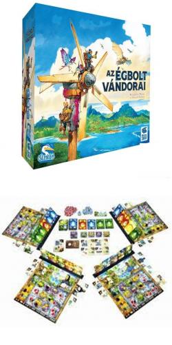 Az égbolt vándorai