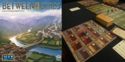 Between Two Cities társasjáték