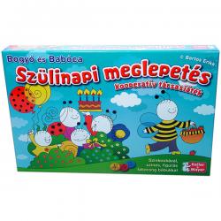 Bogyó és Babóca Szülinapi meglepetés