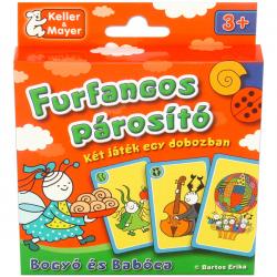 Bogyó és Babóca - Furfangos párosító