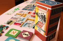 Burgle Bros. társasjáték
