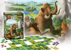 Carcassonne Vadászok és gyűjtögetők