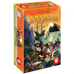 Cartagena társasjáték