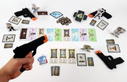 Cash'n Guns térsasjáték