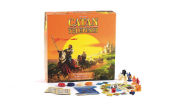 Catan - A hódítók legendája társasjáték