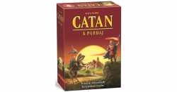 Catan - A Párbaj társasjáték