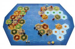 Catan Felfedezők és kalózok társasjáték