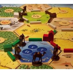 Catan Kereskedők és barbárok társasjáték