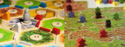 Catan és Carcassonne évszázadai Catan és Carcassonne évszázadai
