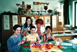 Barkó Magdolna munkájáról...