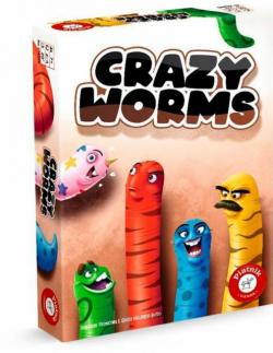 Crazy Worms