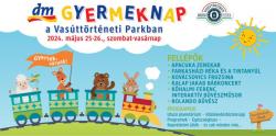 dm Gyermeknap plakát