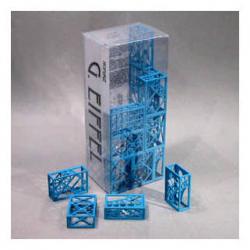 Eiffel épitőjáték