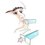 Elefánthang utánzó