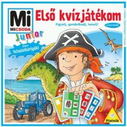 Első kvízjátékom társasjáték