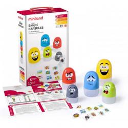 Érzelemkapszulák - Érzelmek és értékek társasjáték