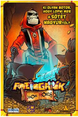 Fosztogatók társasjáték