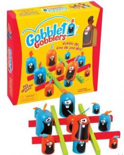 Gobblet Gobblers társasjáték