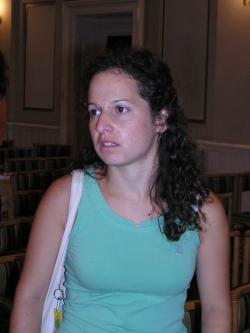 Gombkötő Erika fényképe