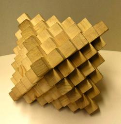 Japán kristály játék