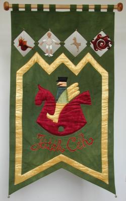 Játék Cék zászló