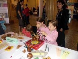  homoludens.hu Egyesület játszóháza a Hazai Civil Fesztivál és Fórumon