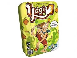 Jógi társasjáték