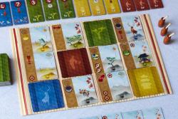 Kanagawa társasjáték