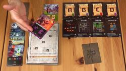 Kartográfusok társasjáték