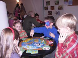 Ki nevet a végén Társasjáték Kör