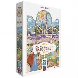 Középkortársasjáték