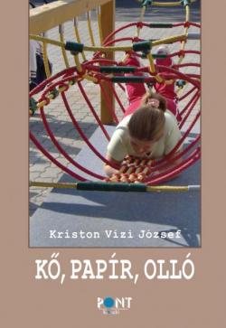 Kő, papír, olló kiadvány első borítója