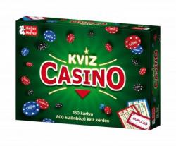 Kvíz Casino társasjáték
