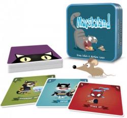 Macskaland kártyajáték