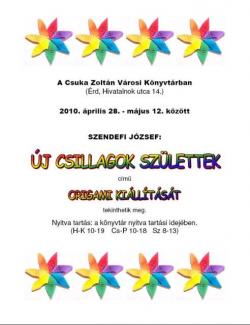 Új csillagok születtek – Origami kiállítás