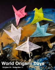 Origami Világnap Budapest, 2010. november 4.