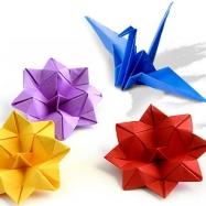 Origami világnap - Mosonmagyaróvár 2012