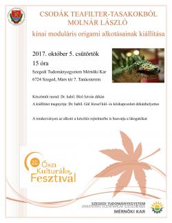 Csodák teafilter-tasakokból