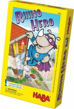 Rhino Hero társasjáték