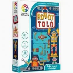 Robot toló társasjáték