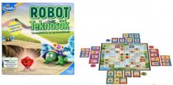 Robot teknősök társasjáték