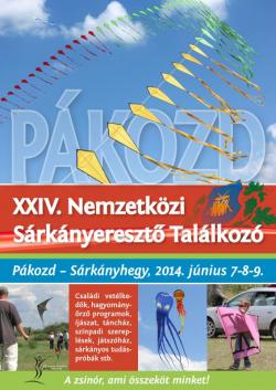 XXIV. Nemzetközi Sárkányeresztő Találkozó