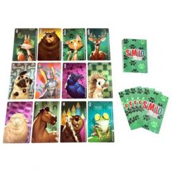 Similo Állatok társasjáték