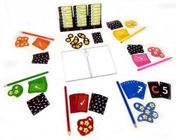 Skicc - Mi az ábra? társasjáték